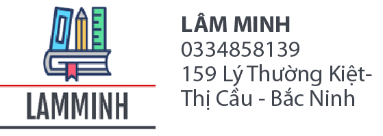 Văn phòng phẩm Lâm Minh