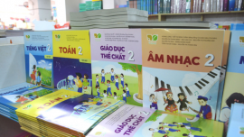 Mua sách giáo khoa tại Bắc Giang